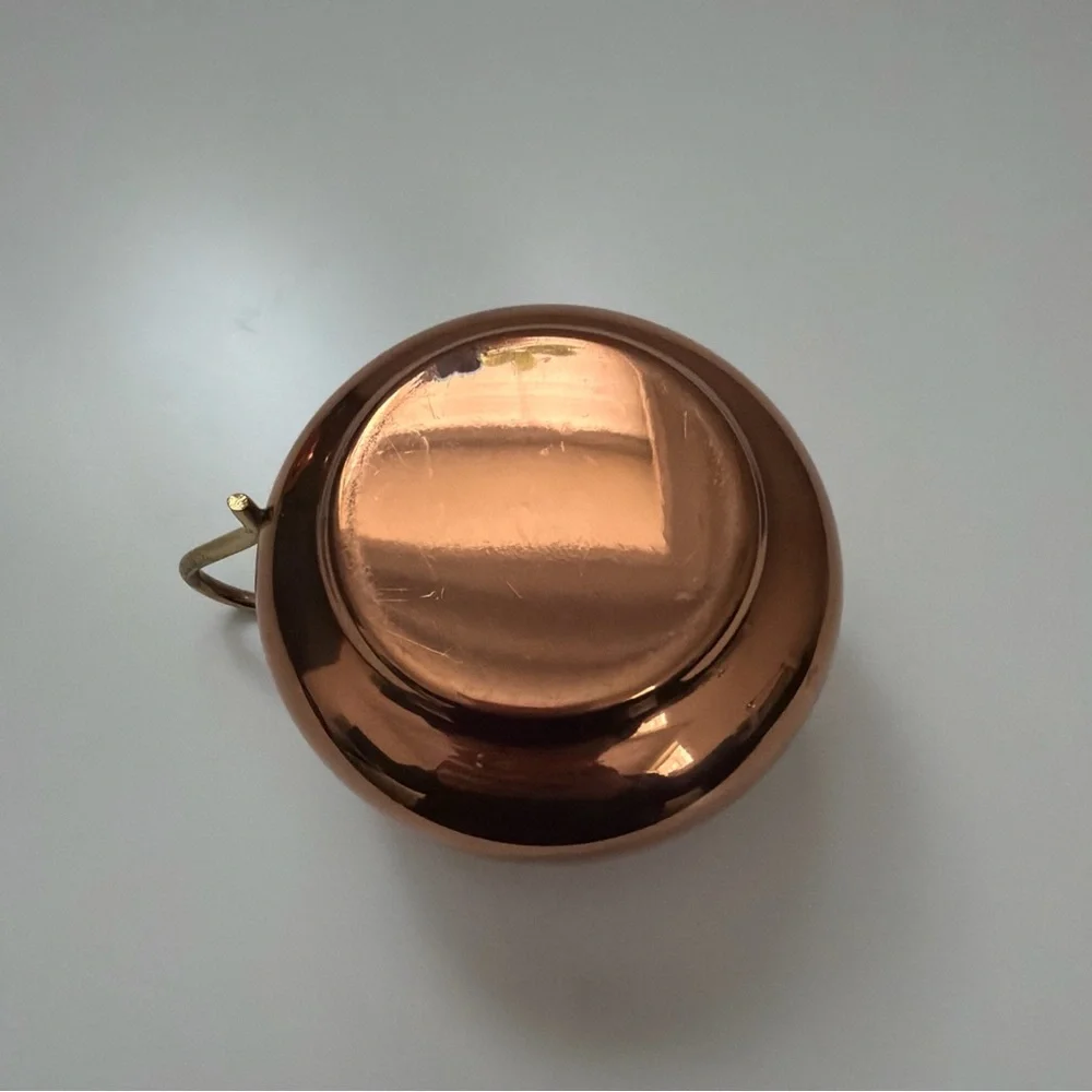 N/A vintage copper